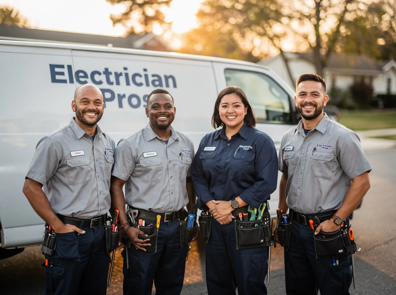 Electrician company in Andover, SD
